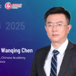 2025 CCHIO | Professor Chen Wanqing: Tackling China’s Heavy Cancer Burden—How Early Detection and Diagnosis Support the Goals of Healthy China 2030
