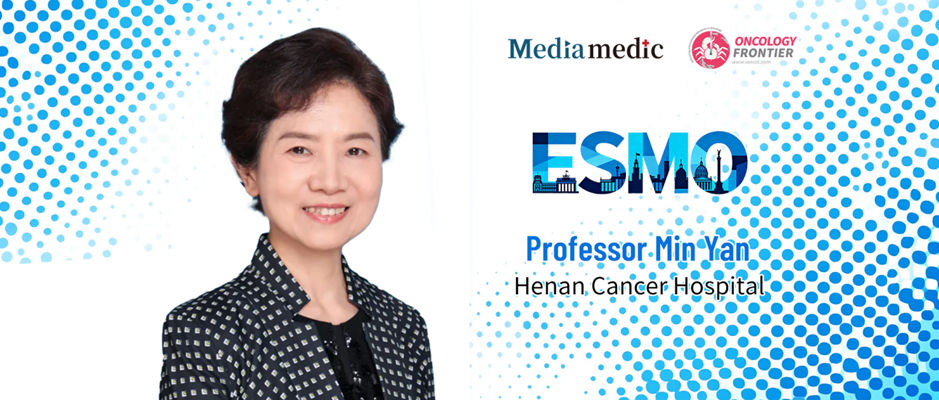ESMO China Voice | Prof. Min Yan: First Data from the JS105 Study Announced — Promising Potential in PIK3CA-Mutant Populations