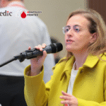 Professor Micha Srour: Advances and Challenges of CAR-T Therapy in CLL | 2025 Conference on Cellular Therapy and Biomedical Frontiers