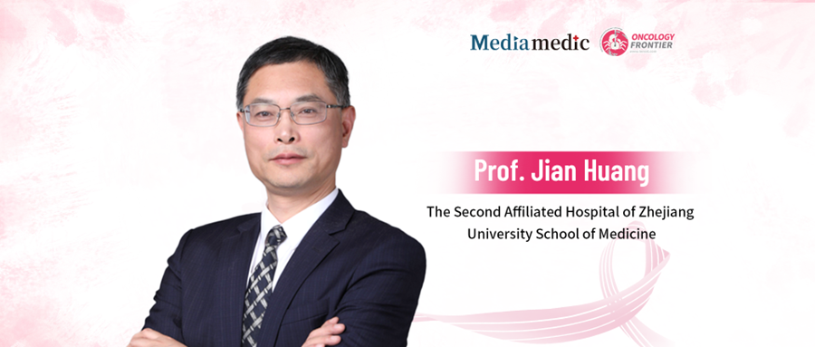 Global Quality, Chinese Innovation｜Prof. Jian Huang: Lerociclib Brings a New Option for HR+/HER2– Breast Cancer