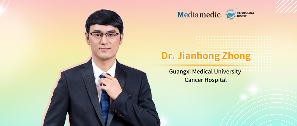 Dr. Jianhong Zhong: Hepatectomy After Conversion Therapy Improves Survival in Initially Unresectable Hepatocellular Carcinoma