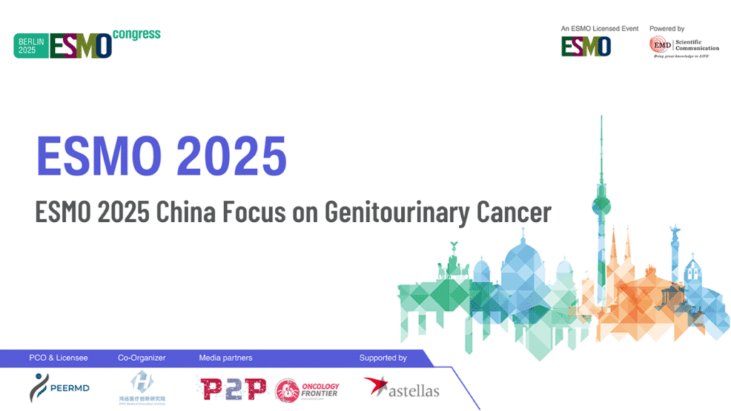 Bringing Together Global Expertise to Advance Uro-Oncology