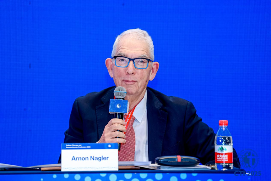 CAR-T in Autoimmunity: A New Era of TreatmentArnon Nagler, MD, MSc