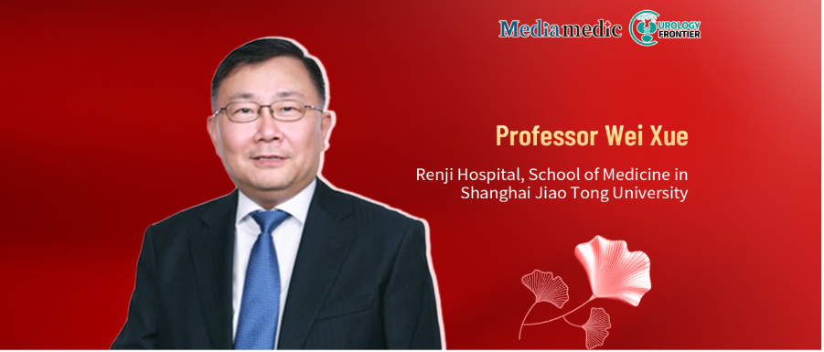 West China Uro-Oncology Tianfu Conference丨Professor Wei Xue Shares the Renji Experience in Comprehensive Prostate Cancer Management 