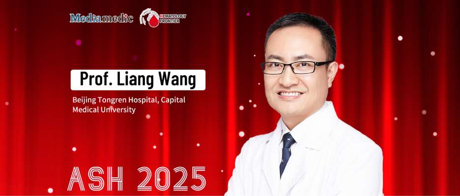 ASH China Voice | Professor Wang Liang: Dual-Target Breakthrough, Promising Combinations — Interpretation of a Phase II Study of CD19/CD22 CAR-T Therapy in R/R LBCL 