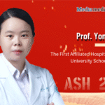 ASH China Voice | Prof. Yi Luo & Lizhen Liu: Preemptive Ven+Aza Therapy Offers a New Strategy to Prevent Post-Transplant Relapse in AML/MDS