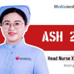 ASH China Voice | Chief Nurse Xiaoxia Wang: Five Years of Practice Achieving Zero Perianal Infections After Hematopoietic Stem Cell Transplantation
