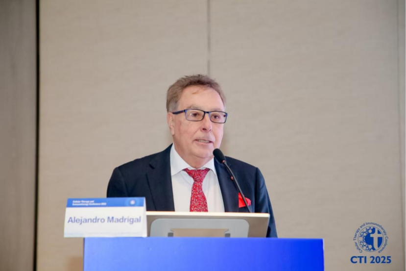 Professor Alejandro Madrigal: The Path to Breakthrough for the Localization of CAR-T Cell Therapy in Latin America 