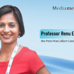 Professor Renu Eapen: New Advances and Future Perspectives in Radioligand Therapy for Prostate Cancer