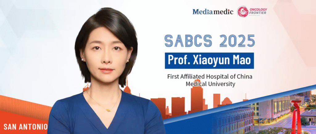 SABCS Expert Commentary | Professor Mao Xiaoyun: The ALTTO Study Confirms Superior DFS With Aromatase Inhibitors Over SERMs, Providing New Evidence for Endocrine Therapy in HR+/HER2+ Breast Cancer