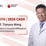 CASH 2026 | Prof. Wang Tianyou: Forty Years of Change in China’s Pediatric Disease Spectrum and Strategic Responses