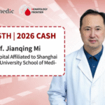 2026 CASH | Professor Jianqing Mi: Advances and Future Directions of CAR-T Cell Therapy in Multiple Myeloma