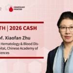 2026 CASH丨Professor Xiaofan Zhu: New Directions in Pediatric Hematologic Malignancies Through the Lens of ASH Frontiers