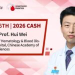 CASH 2026 | Professor Hui Wei: Frontiers in Precision Therapy for AML and New Management Pathways for High-Risk Patients