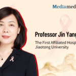 Breast Cancer Chronicle · 2025 Professor Jin Yang: Breakthroughs from the ASCENT and TROPION Programs Signal the Dawn of Precision Therapy for Advanced Triple-Negative Breast Cancer