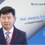 Voices from China at the EBMT Annual Meeting Prof. Jianping Zhang: High CD34⁺ Cell Dose Significantly Reduces EBV Reactivation and Improves Survival in Pediatric Aplastic Anemia Patients Undergoing UCBT