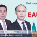 EAU26 Afternoon Tea Dialogue | Prof. Jianming Guo’s Team: Hormone Therapy Combined with Cytoreductive Surgery Offers aNew Strategy for Oligometastatic Prostate Cancer 