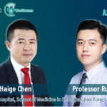 Voice of China at ASCO-GU | Prof. Haige Chen and Prof. Ruiyun Zhang: Renji Hospital’s Urothelial Carcinoma Team Showcases Multiple Studies on the International Stage, Advancing Bladder-Preserving Therapy and Liquid Biopsy