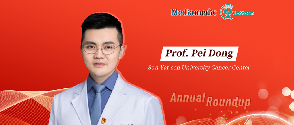 Annual Review | Prof. Pei Dong: Key Advances in Clinical Research on Renal Cell Carcinoma in China in 2025