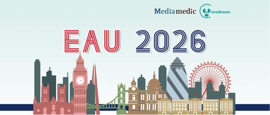Voice of China at EAU | Prof. Changbao Xu & Prof. Xiaofu Wang’s Team (The Second Affiliated Hospital of Zhengzhou University) Shine at EAU26