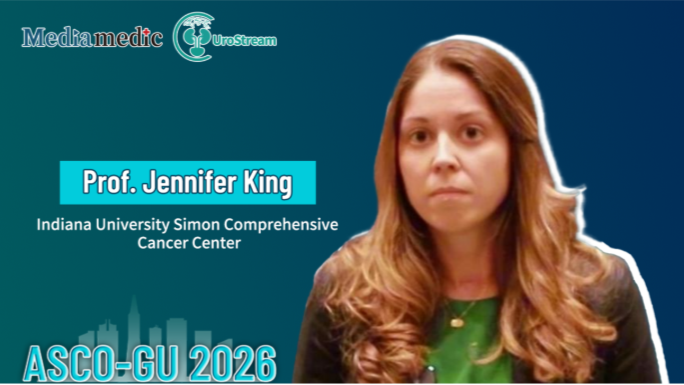 Prof. Jennifer King: Cabozantinib Breaks Through in Relapsed/Refractory Germ Cell Tumors, Patient-Centered Care Is the Future Core Direction