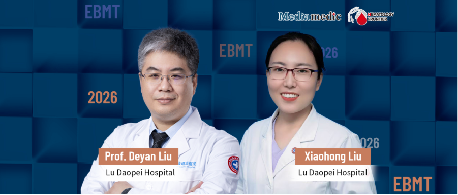 Voices from China at the EBMT Annual Meeting丨Liu Deyan / Liu Xiaohong: Efficacy of Gemtuzumab Ozogamicin in Relapsed/Refractory AML After Allo-HSCT and Outcomes of Bridging to Second/Third Transplantation — A Retrospective Study