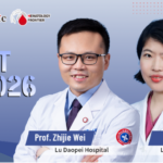 Voices from China at the EBMT Annual Meeting丨Prof. Zhijie Wei / Fei Pan: From AML to Rare AMKL—Outcomes and Optimization Strategies for Haploidentical Transplantation