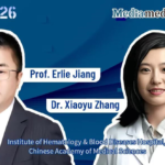 Voice of China at EBMT 2026 | Professor Erlie Jiang / Dr. Xiaoyu Zhang: Exploring the Role of Third-Generation TKIs in Transplantation for Blast-Phase CML