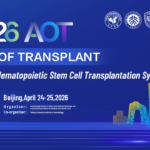 Beijing · April 24–25 | 2026 Beijing International Hematopoietic Stem Cell Transplantation Symposium (AOT 2026) to Convene