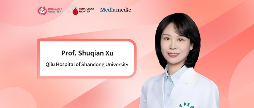Annual Meeting of the Hematology Branch of CPAM 2026 | Professor Shuqian Xu: Advances in First-Line Treatment of Severe Aplastic Anemia—Enhancing Efficacy and Optimizing Clinical Practice