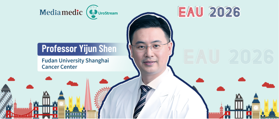 EAU26 | Professor Yi-Jun Shen on the HERO Study: Disitamab Vedotin Plus BCG Shows Promise in HR-NMIBC 