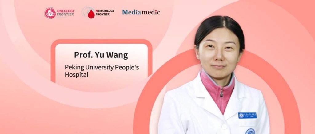 Professor Yu Wang: Innovations and Advances in Transplantation Strategies for AML