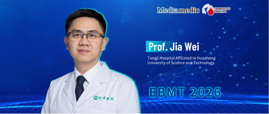 EBMT 2026 China Voice | Professor Jia Wei: A Powerful Combination Strategy Reshaping the Tumor Microenvironment and Opening a New Era of Durable Benefit in CAR-T Therapy