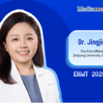 Voice of China at EBMT | Dr. Jingjing Feng: Dual-Target CD19/BCMA CAR-T Therapy Opens New Hope for Neuromyelitis Optica Spectrum Disorder