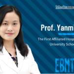Voice of China at EBMT | Professor Yanmin Zhao: Pre-Transplant Genetic MRD Monitoring Improves Risk Stratification in TP53-Mutated AML/MDS