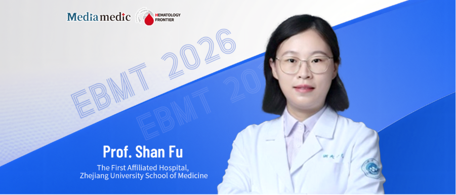 Voice of China at EBMT 2026 | Professor Shan Fu: Ultra-Low Dose Achieves 91.7% Complete Remission—IL-10 CAR-T Therapy Demonstrates the Potential of “Enhanced Efficacy with Reduced Dose”