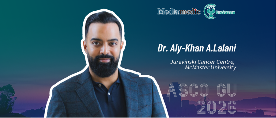 ASCO GU On-site Report | Dr. Aly-Khan A. Lalani Presents CYTOSHRINK Trial Results: Early Dual Immunotherapy Combined with SBRT Shows Promise for Durable Responses in Advanced Renal Cancer