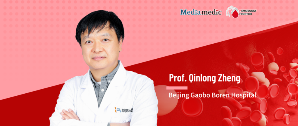 Professor Qinlong Zheng: Focusing on Clonal Evolution to Optimize Hematologic Malignancy Diagnosis and Treatment