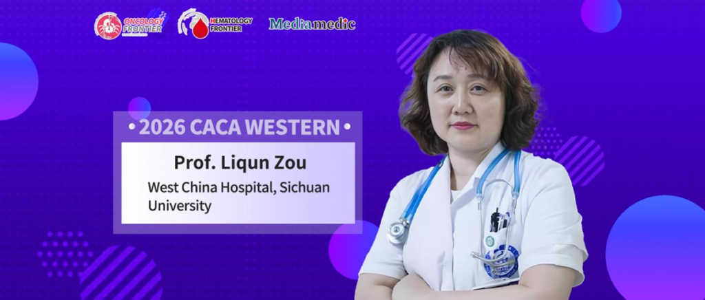 Professor Liqun Zou: Advances in the Diagnosis and Treatment of Peripheral T-Cell Lymphoma | 2026 CACA Western Integrated Oncology Conference