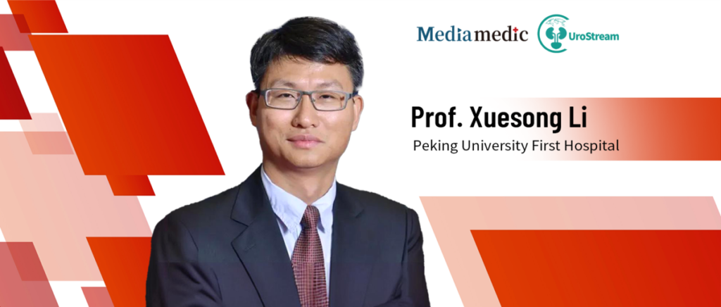 2nd Peking University Urology Academic Forum | Professor Xuesong Li: Innovation and Leadership in Integrated Management of Benign and Malignant Upper Urinary Tract Diseases