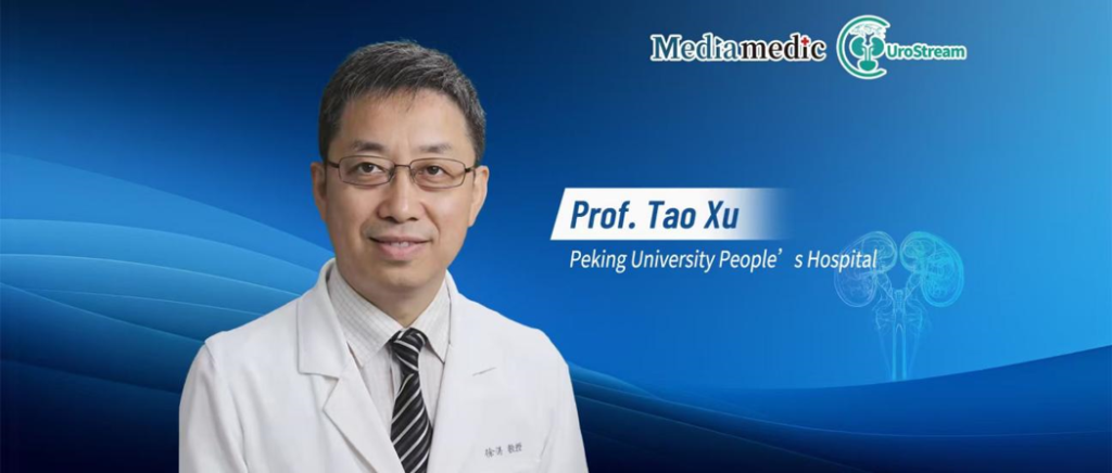 CURC & ARUF | Professor Tao Xu: New Perspectives on Endocrine Therapy for mHSPC — Evidence Review and Clinical Practice Centered on Enzalutamide
