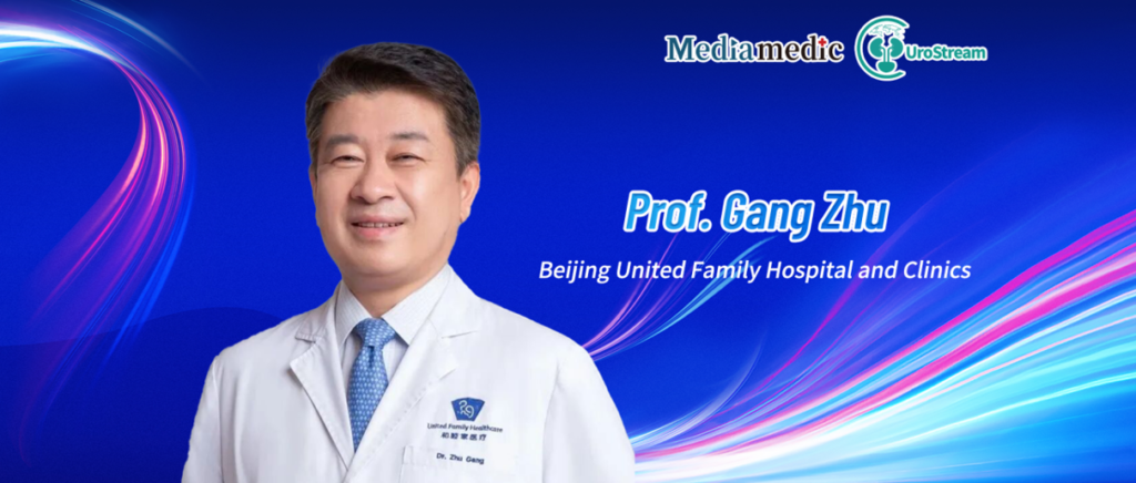 CACA | Professor Gang Zhu: AI-Powered Holographic Imaging Advances Organ Function Preservation in Urologic Oncology Surgery