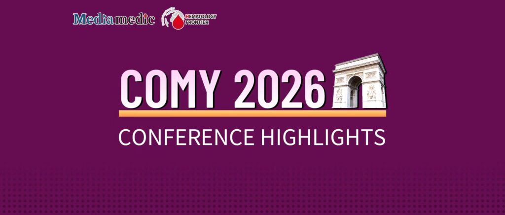 COMy 2026 | Professor Salomon Manier: Survival Breakthroughs and a New Era of Personalized Treatment for Transplant-Ineligible Multiple Myeloma