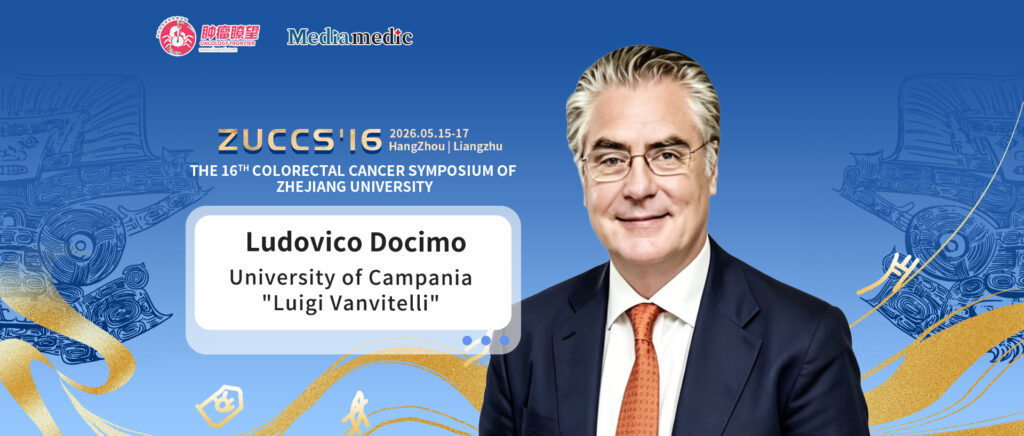 Learning from History: Dr. Ludovico Docimo on the Rise of Robotic Surgery in Colorectal ORs