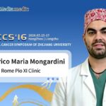 CRC Cooperation Between Italy and China: Insights from Dr. Federico Maria Mongardini