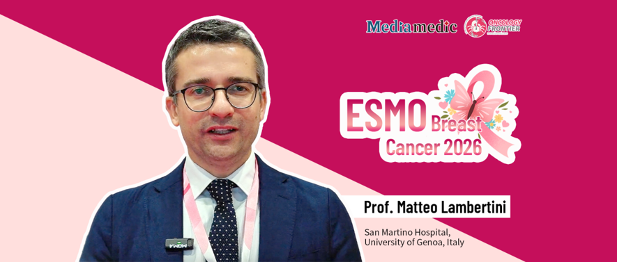 ESMO BC International Perspective | Professor François Clément Bidard: SERENA-6 Screening Data Highlight the Value of Continuous ESR1 Mutation Monitoring to Precisely Intercept Progression in HR+ Advanced Breast Cancer