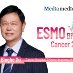ESMO BC 2026 | Academician Binghe Xu and Professor Jiayu Wang: Real-World Use of Adjuvant Abemaciclib in Chinese Patients With HR+/HER2− Early Breast Cancer