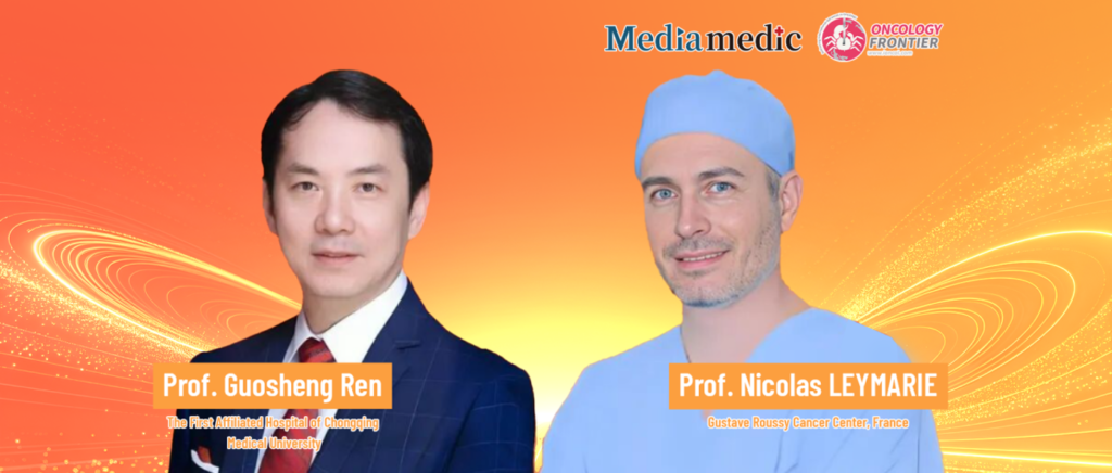 Professor Guosheng Ren & Professor Nicolas Leymarie: Rebuilding Lives, Advancing Together—Reflections and Future Perspectives on Sino-French Breast Reconstruction Collaboration | Sino-French Breast Reconstruction Congress