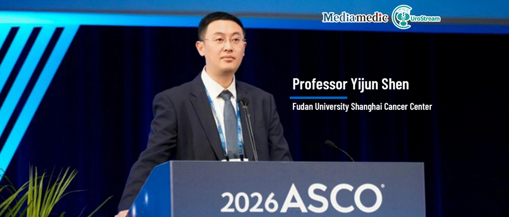 Tracing ASCO | Professor Yijun Shen: China-Developed Immunotherapy–ADC Combinations Take the ASCO Stage, Reshaping the Future of Genitourinary Cancer Treatment