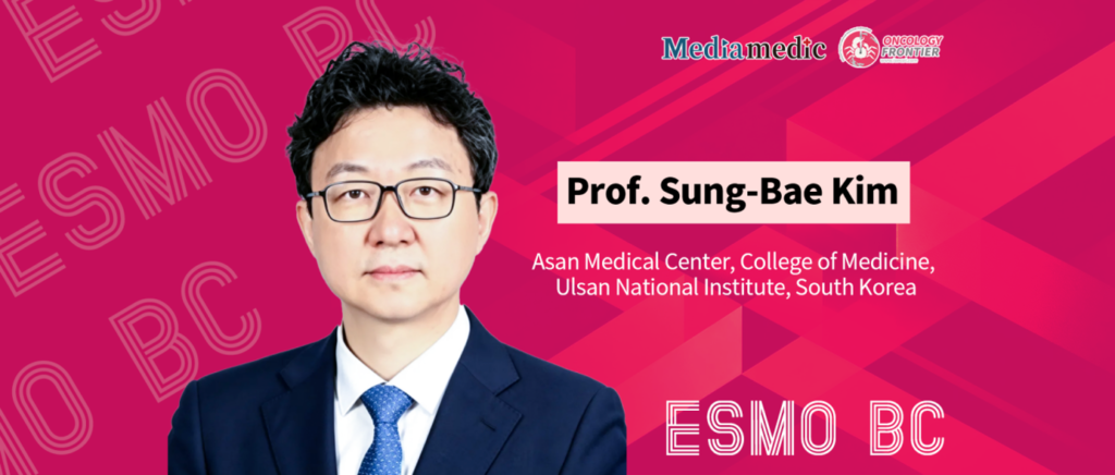 ESMO BC Global Perspective | Professor Sung-Bae Kim: Rethinking Treatment for Intermediate-Risk HR+ Early Breast Cancer—Could Adjuvant CDK4/6 Inhibitors Replace Chemotherapy?